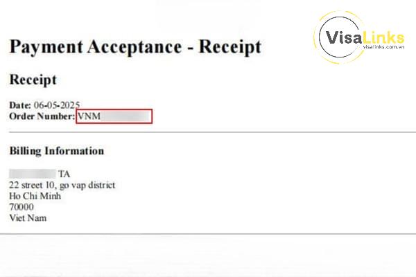Nộp tiền phỏng vấn visa Mỹ ở đâu 