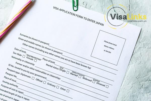 Trọn bộ hồ sơ xin visa du lịch Nhật Bản cho sinh viên