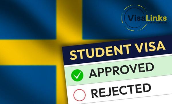 Thủ tục xin visa du học Thụy Điển