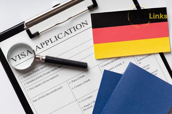 Khi điền tờ khai xin visa Đức cần chuẩn bị giấy tờ gì?