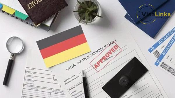 Những lỗi thường gặp khi điền tờ khai xin cấp visa Đức
