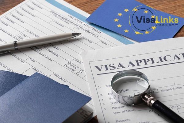 Trọn bộ hồ sơ xin visa công tác Thụy Điển