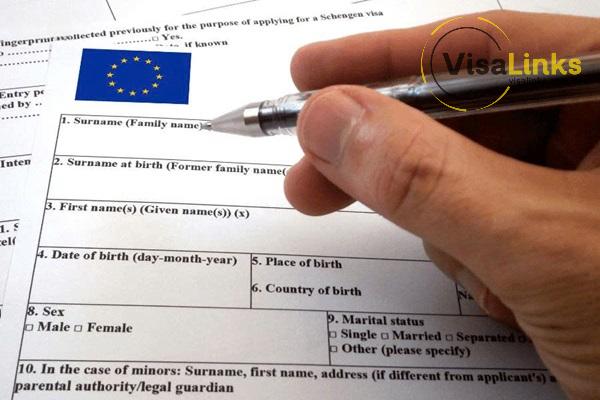 Thủ tục xin visa công tác Thụy Điển chi tiết