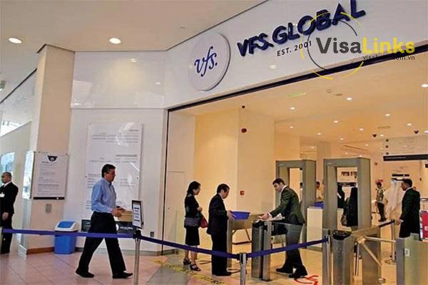 Nộp hồ sơ xin visa công tác Thụy Điển ở đâu?