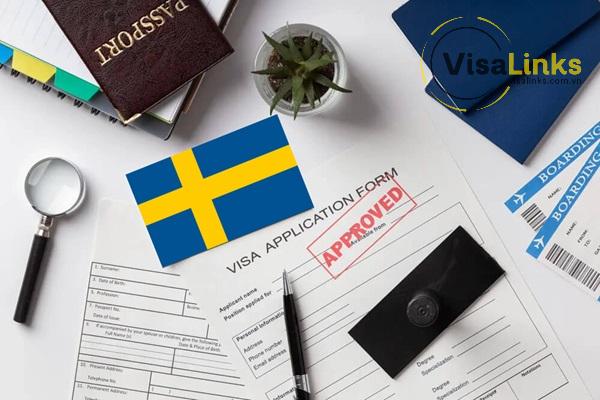 Thời gian xét duyệt visa công tác Thụy Điển