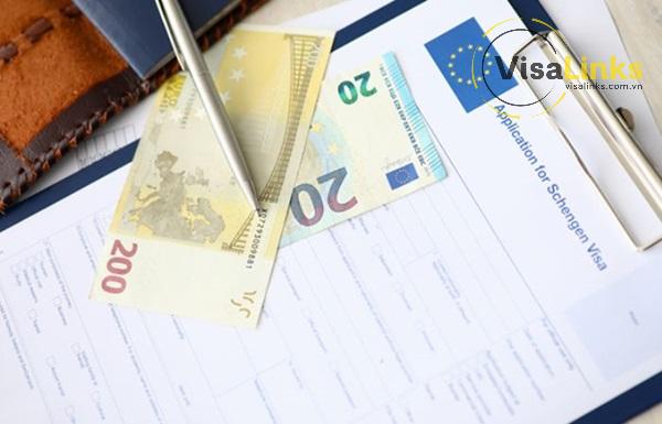 Lệ phí xin visa công tác Thụy Điển