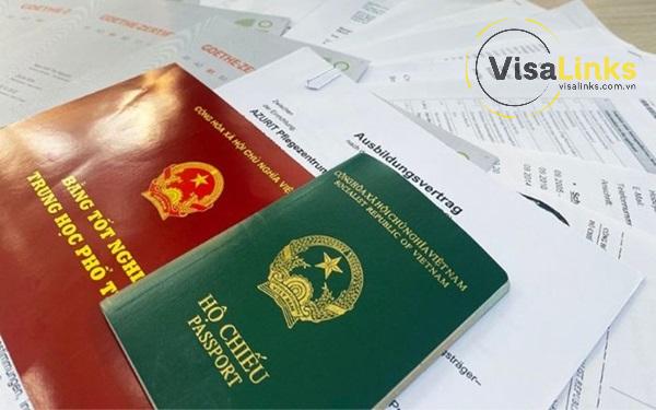 Trọn bộ hồ sơ xin visa du học Đan Mạch