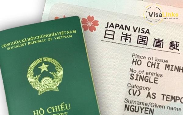 Trọn bộ hồ sơ xin visa du lịch Nhật Bản có giấy mời