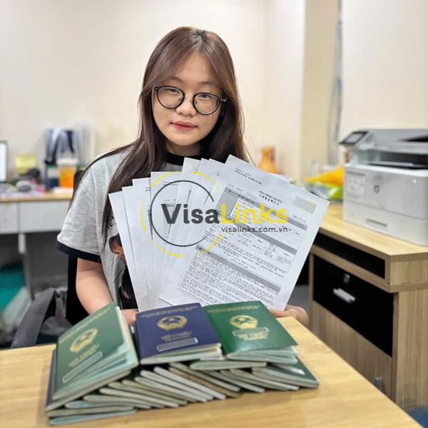 Nên chọn dịch vụ visa Hàn Quốc của Visalinks thay vì tự xin