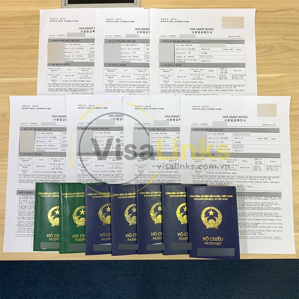 Dịch vụ làm visa Hàn Quốc tại Cần Giờ phù hợp với ai?