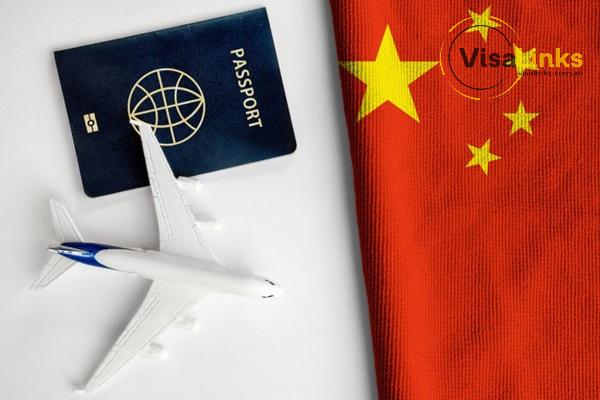 Công dân Việt Nam có được xin e visa Trung Quốc không?