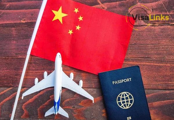 Quy trình xin e visa Trung Quốc