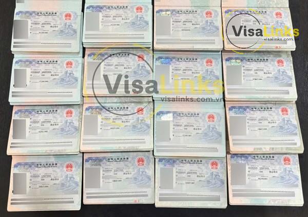 Khi nào bắt buộc phải xin visa dán Trung Quốc?