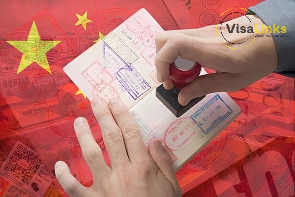 Thời hạn của e visa Trung Quốc