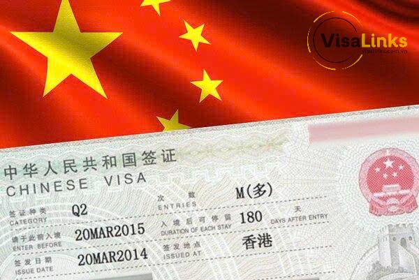 Visa đi Trung Quốc dài hạn là gì?