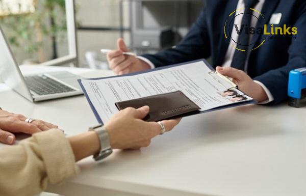 Bị từ chối visa Trung Quốc bao lâu xin lại được?