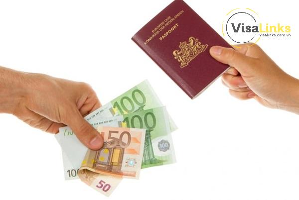 Lệ phí xin visa định cư Hà Lan