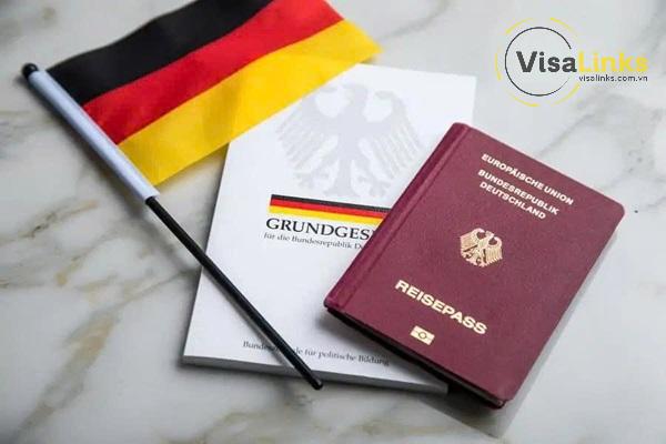 Quy trình thủ tục xin visa định cư Đức