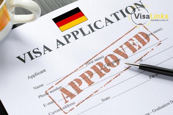 Thời gian xét duyệt hồ sơ xin visa định cư Đức