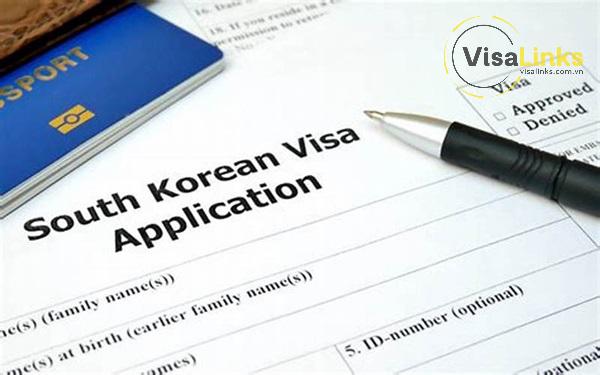 Trọn bộ hồ sơ xin visa đi Hàn Quốc theo đoàn