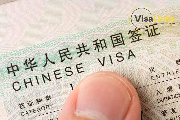 Thủ tục xin visa đoàn Trung Quốc chi tiết