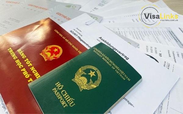 Điều kiện xin visa du học nghề Đức