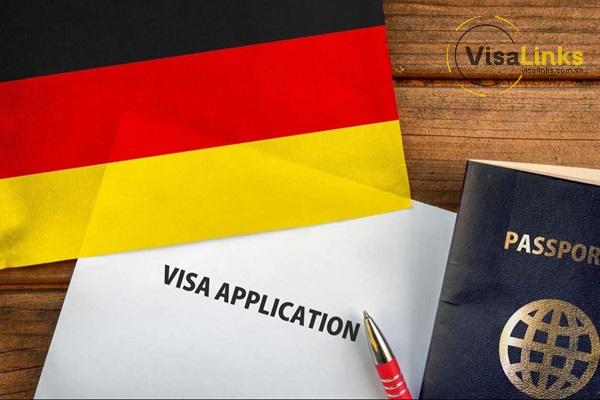 Quy trình xin visa du học nghề Đức