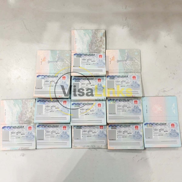 Những khó khăn thường gặp khi xin visa Trung Quốc