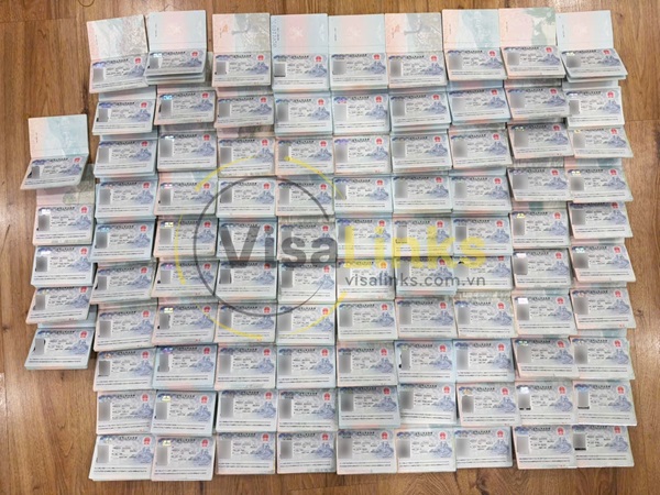 Quy trình dịch vụ làm visa Trung Quốc tại Bình Chánh
