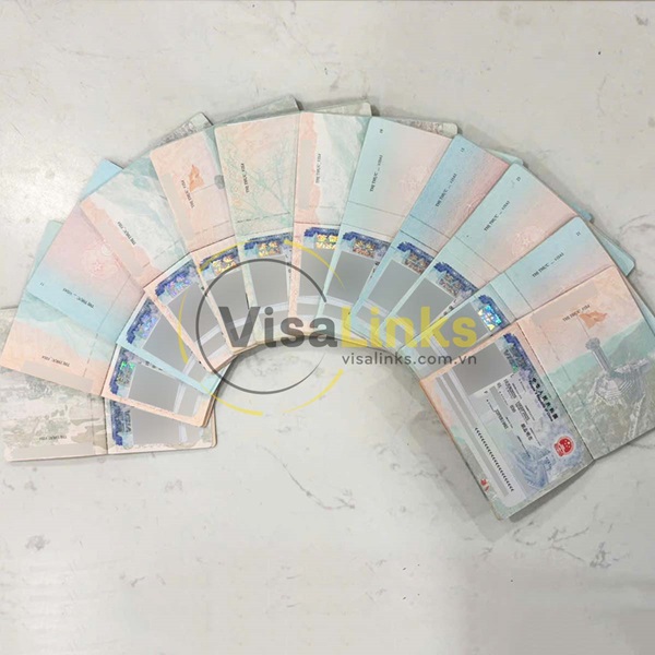 Quy trình dịch vụ làm visa Trung Quốc tại Cần Giờ