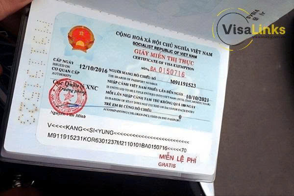 Quyền lợi khi sở hữu giấy miễn thị thực 5 năm