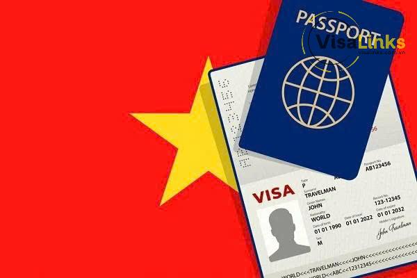 Quy trình dịch vụ làm visa Việt Nam tại Visalinks