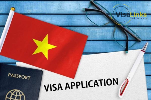 Quy trình dịch vụ làm visa Việt Nam tại Visalinks