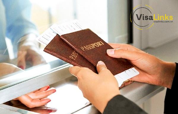 Quy trình dịch vụ làm visa Việt Nam cho người Hà Lan