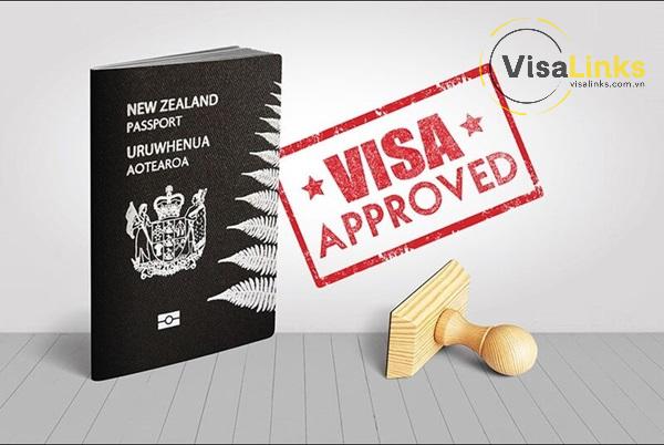 Quy trình dịch vụ làm visa Việt Nam cho người New Zealand