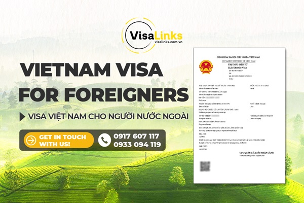 Dịch vụ làm visa Việt Nam cho người New Zealand trọn gói