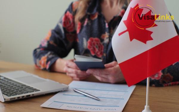 Quy trình dịch vụ làm visa Canada tại Cần Giờ của Visalinks
