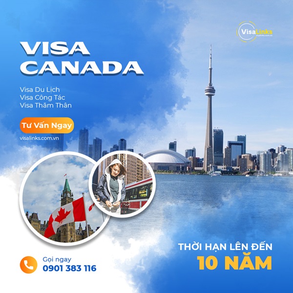 Lợi ích khi chọn dịch vụ làm visa Canada tại Hóc Môn