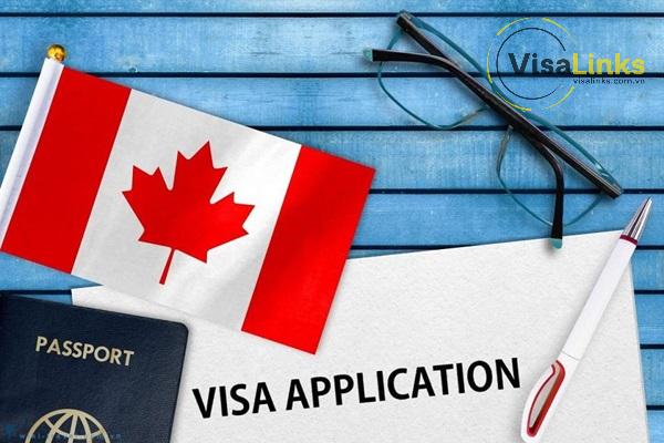 Quy trình dịch vụ làm visa Canada tại Hóc Môn của Visalinks