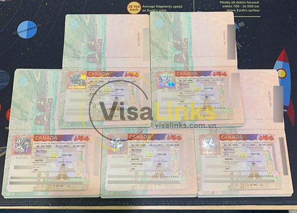 Visa Canada