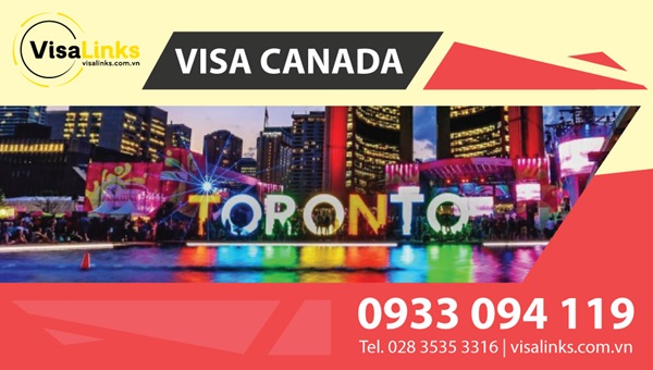 Dịch vụ làm visa Canada tại Nhà Bè uy tín, nhanh chóng