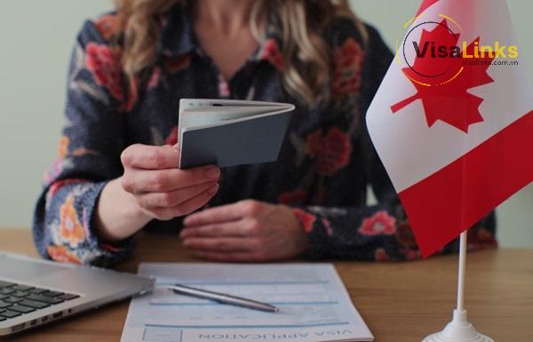 Quy trình dịch vụ làm visa Canada tại Thủ Đức của Visalinks