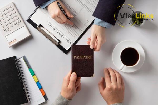 Quy trình dịch vụ làm visa Mỹ tại Bình Chánh cùng Visalinks