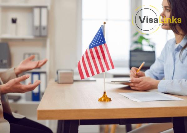 Quy trình dịch vụ làm visa Mỹ tại Củ Chi của Visalinks