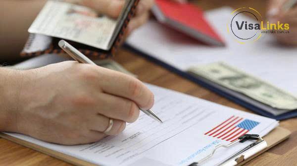 Quy trình dịch vụ làm visa Mỹ tại Hóc Môn cùng Visalinks
