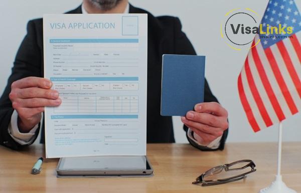 Hồ sơ cần chuẩn bị khi xin visa Mỹ