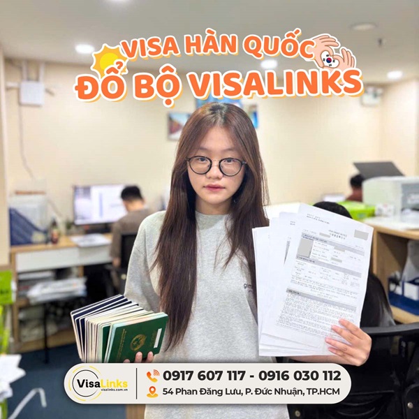 Ai nên lựa chọn dịch vụ làm visa Hàn Quốc tại Visalinks