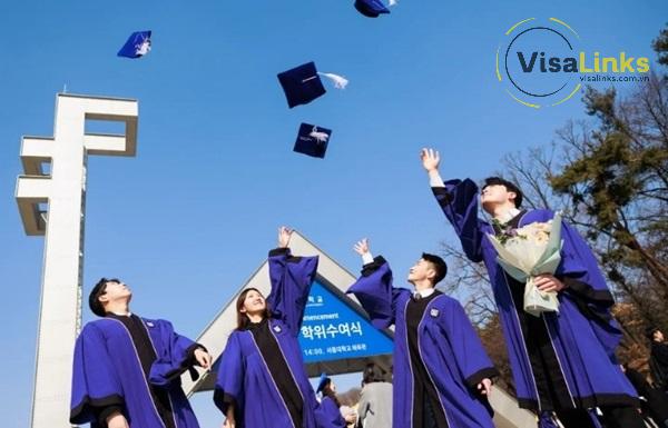 Một số lưu ý hữu ích khi chọn trường visa thẳng Hàn Quốc