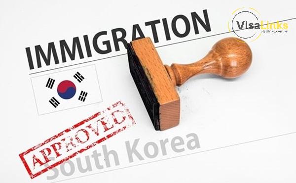 Điều kiện xin visa D1 Hàn Quốc