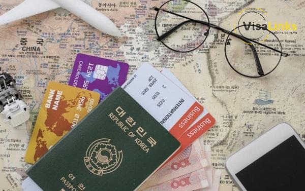 Hồ sơ xin visa D1 Hàn Quốc gồm những giấy tờ gì?